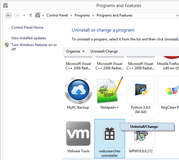 istart.webssearches.com remove