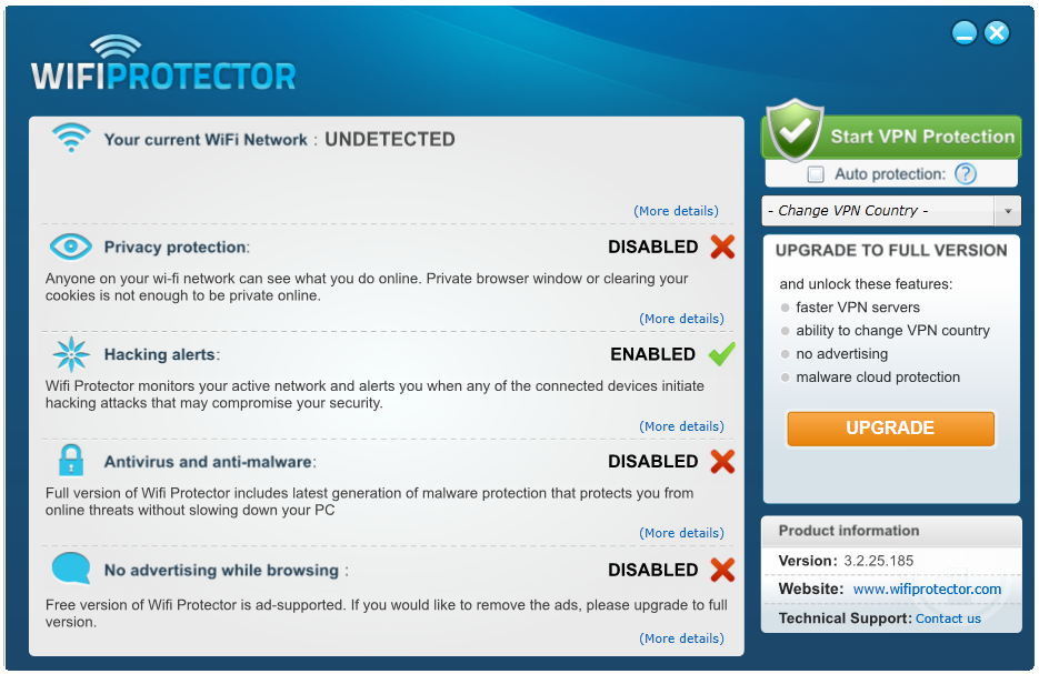 wifiprotector