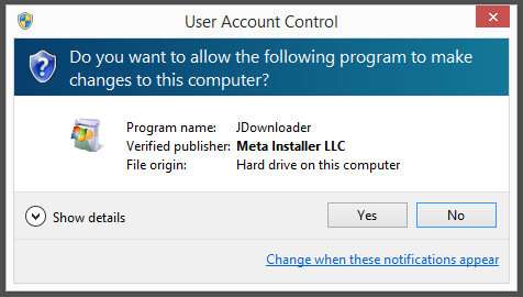 Meta Installer LLC