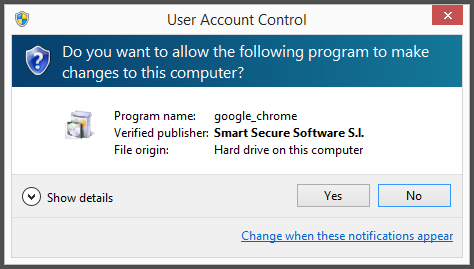 Smart Secure Software S.l