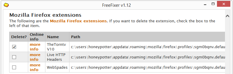 TheTorntv Mozilla Extension