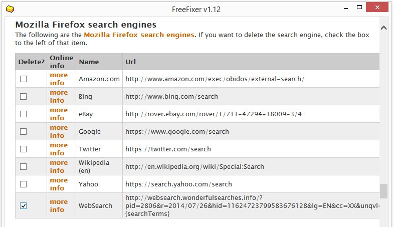 wonderfulsearches.info firefox search engine