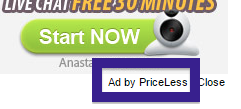 Ad by PriceLess