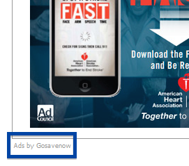 ads by gosavenow