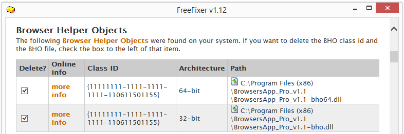 BrowsersApp_Pro_v1.1 bhos removal