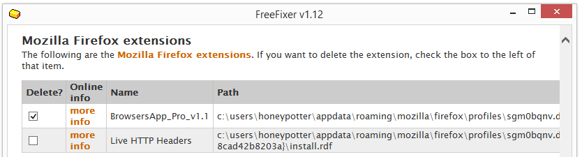 BrowsersApp_Pro_v1.1 firefox extension removal
