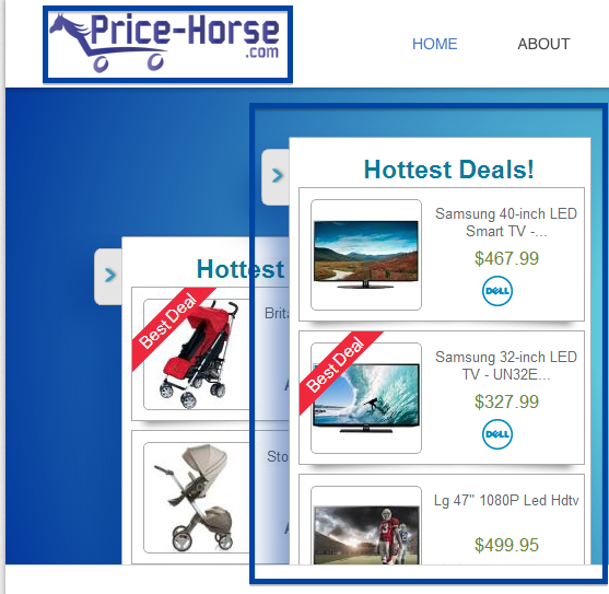 pricehorse ads