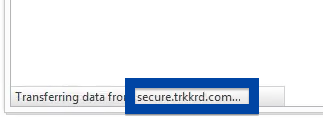 secure.trkkrd.com status bar