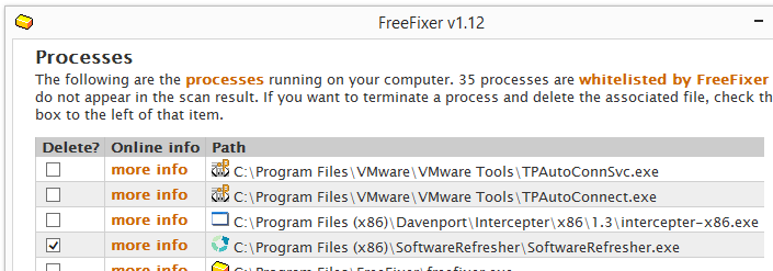 softwarererefresher.exe process