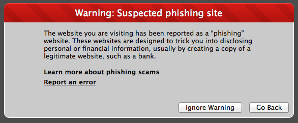 wkj.datropy.com -warning suspected phishing site
