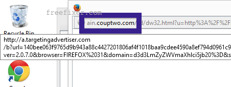 ain.couptwo.com pop-up