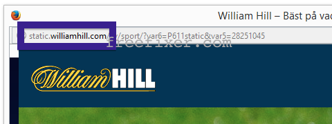 how to stop william hill popups , how to add withdrawal method william hill
