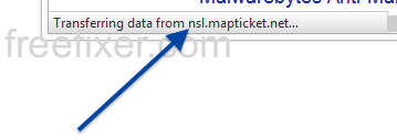 nsl.mapticket.net status bar