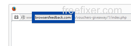 browsersfeedback.com pop up