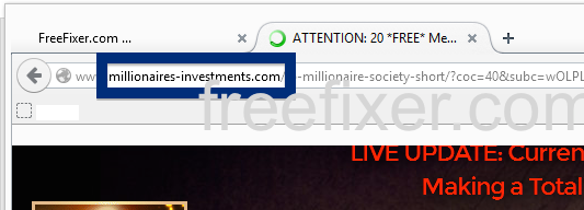 millionaires-investments.com pop up