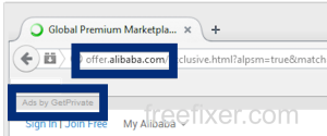 Remove offer.alibaba.com Pop Up Ads Caused By Adware | The FreeFixer Blog
