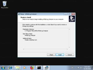 Screenshot from the sandbox