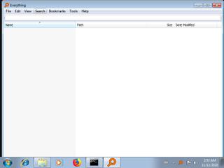 Screenshot from the sandbox