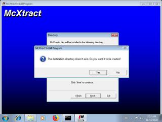 Screenshot from the sandbox