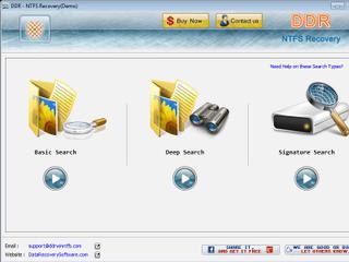 Screenshot from the sandbox