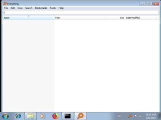 Screenshot from the sandbox