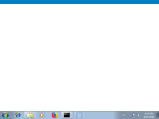 Screenshot from the sandbox