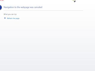 Screenshot from the sandbox