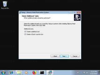 Screenshot from the sandbox