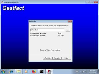 Screenshot from the sandbox