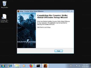 Screenshot from the sandbox
