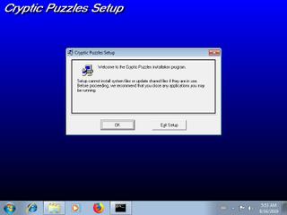 Screenshot from the sandbox