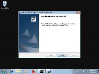 Screenshot from the sandbox
