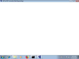 Screenshot from the sandbox