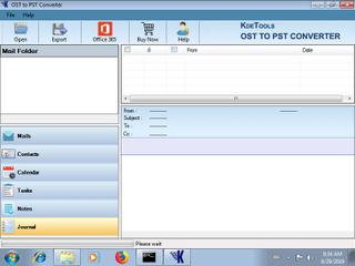 Screenshot from the sandbox