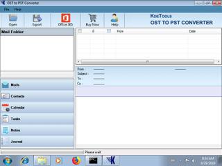 Screenshot from the sandbox