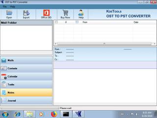 Screenshot from the sandbox