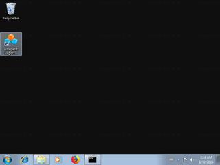 Screenshot from the sandbox