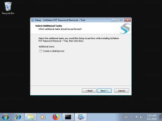 Screenshot from the sandbox