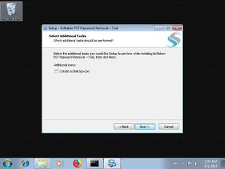 Screenshot from the sandbox