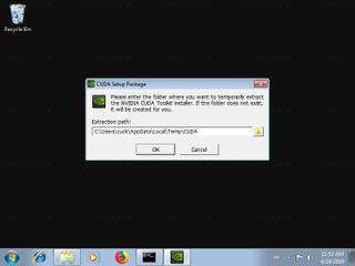 Screenshot from the sandbox