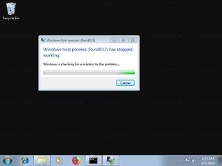 Screenshot from the sandbox