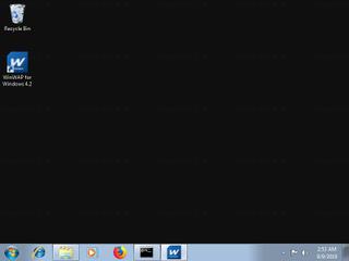 Screenshot from the sandbox