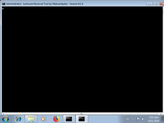 Screenshot from the sandbox