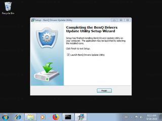 Screenshot from the sandbox