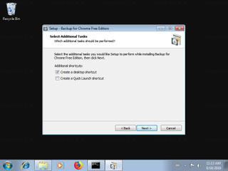 Screenshot from the sandbox