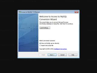 Screenshot from the sandbox