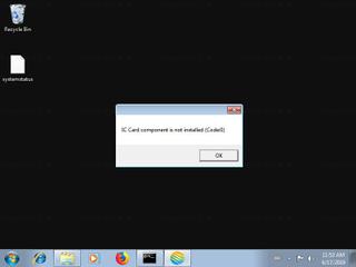 Screenshot from the sandbox