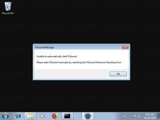 Screenshot from the sandbox
