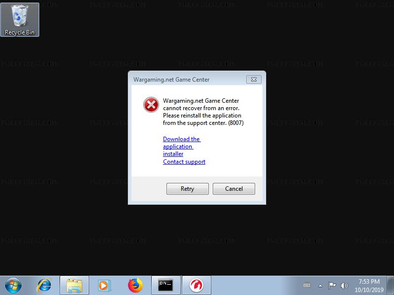 wargaming game center launcher