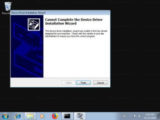 Screenshot from the sandbox